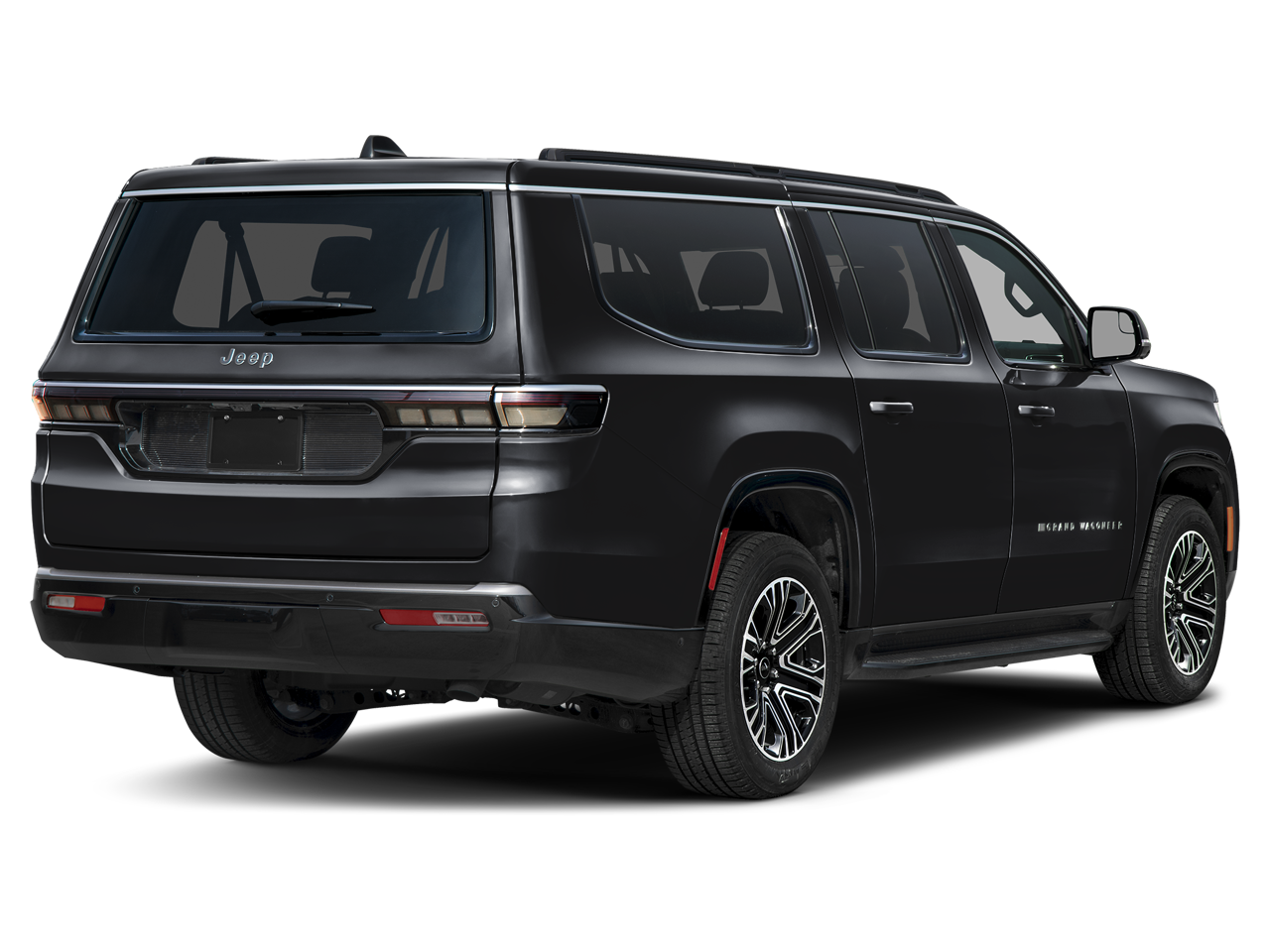 2026 Jeep Grand Wagoneer L Limited Reserve