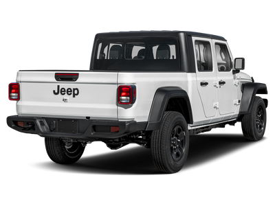 2026 Jeep Gladiator Sport S
