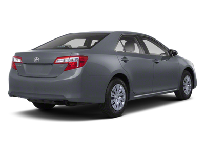 2012 Toyota Camry L