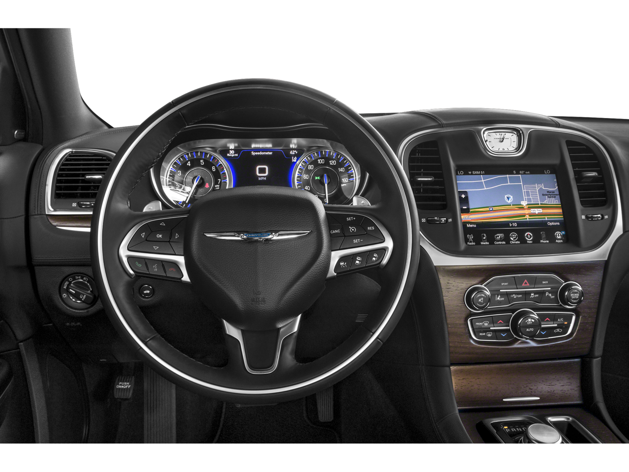 2015 Chrysler 300 C Platinum