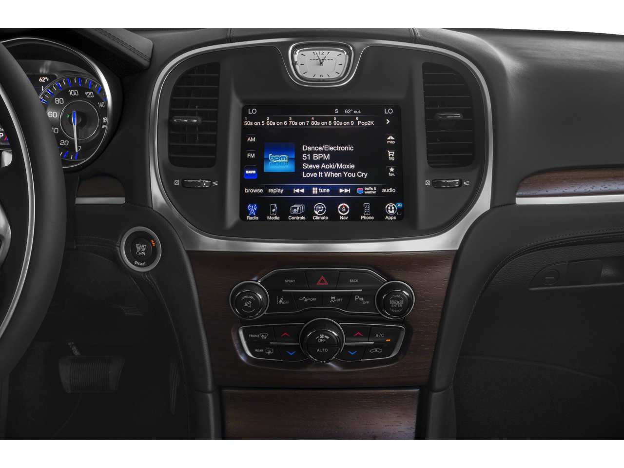 2015 Chrysler 300 C Platinum