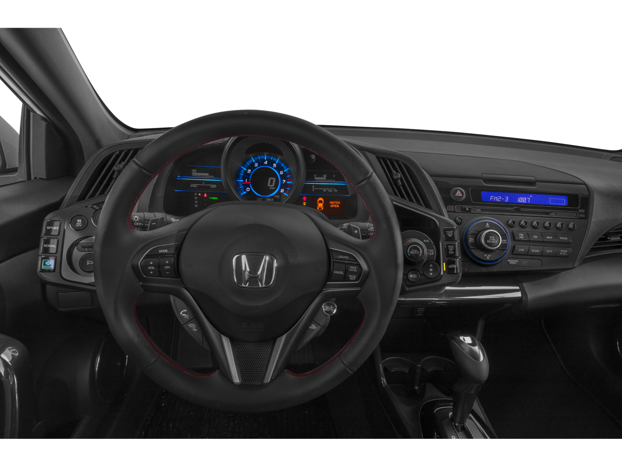 2015 Honda CR-Z EX