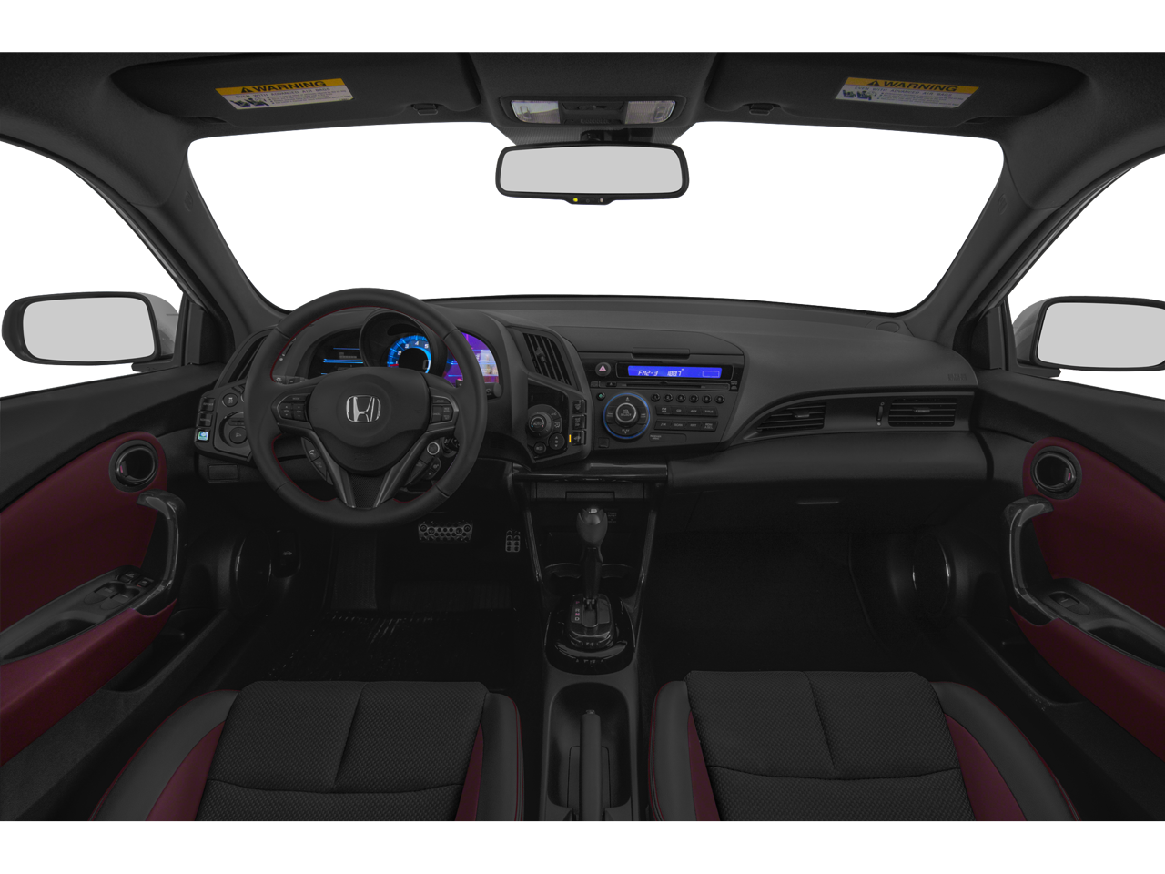 2015 Honda CR-Z EX