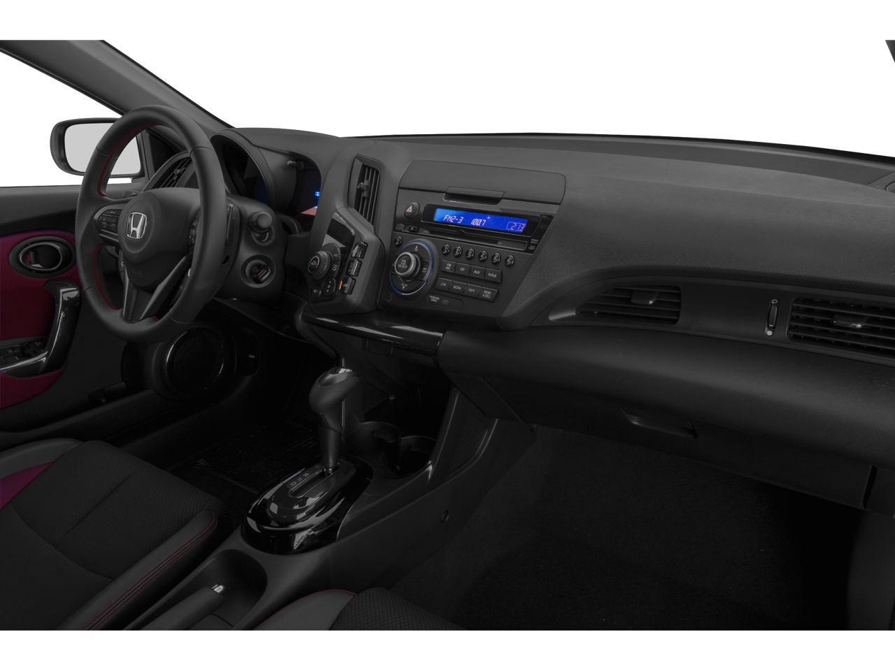 2015 Honda CR-Z EX