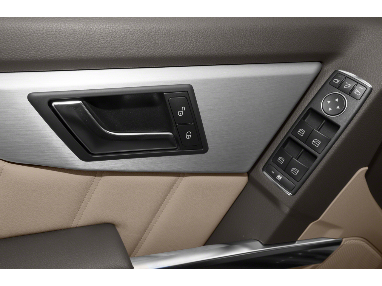 2015 Mercedes-Benz GLK 350 GLK 350