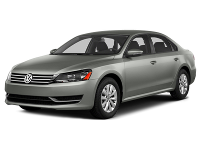 2015 Volkswagen Passat 1.8T Sport