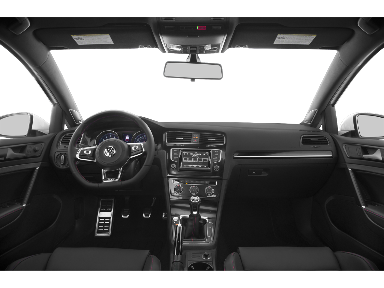 2015 Volkswagen Golf GTI 2.0T S