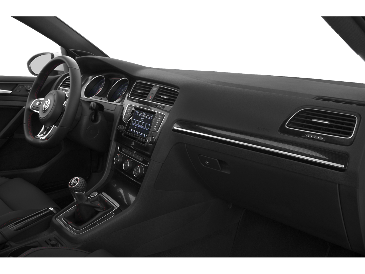 2015 Volkswagen Golf GTI 2.0T S
