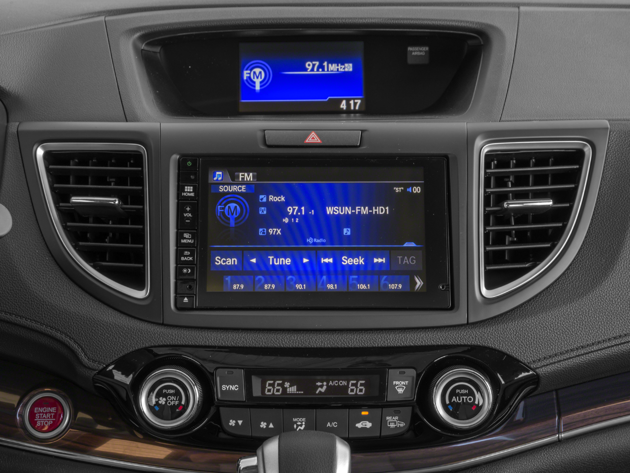 2016 Honda CR-V EX-L