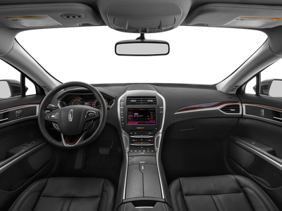 2016 Lincoln MKZ Base