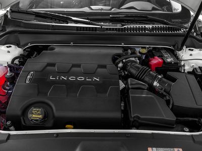 2016 Lincoln MKZ Base