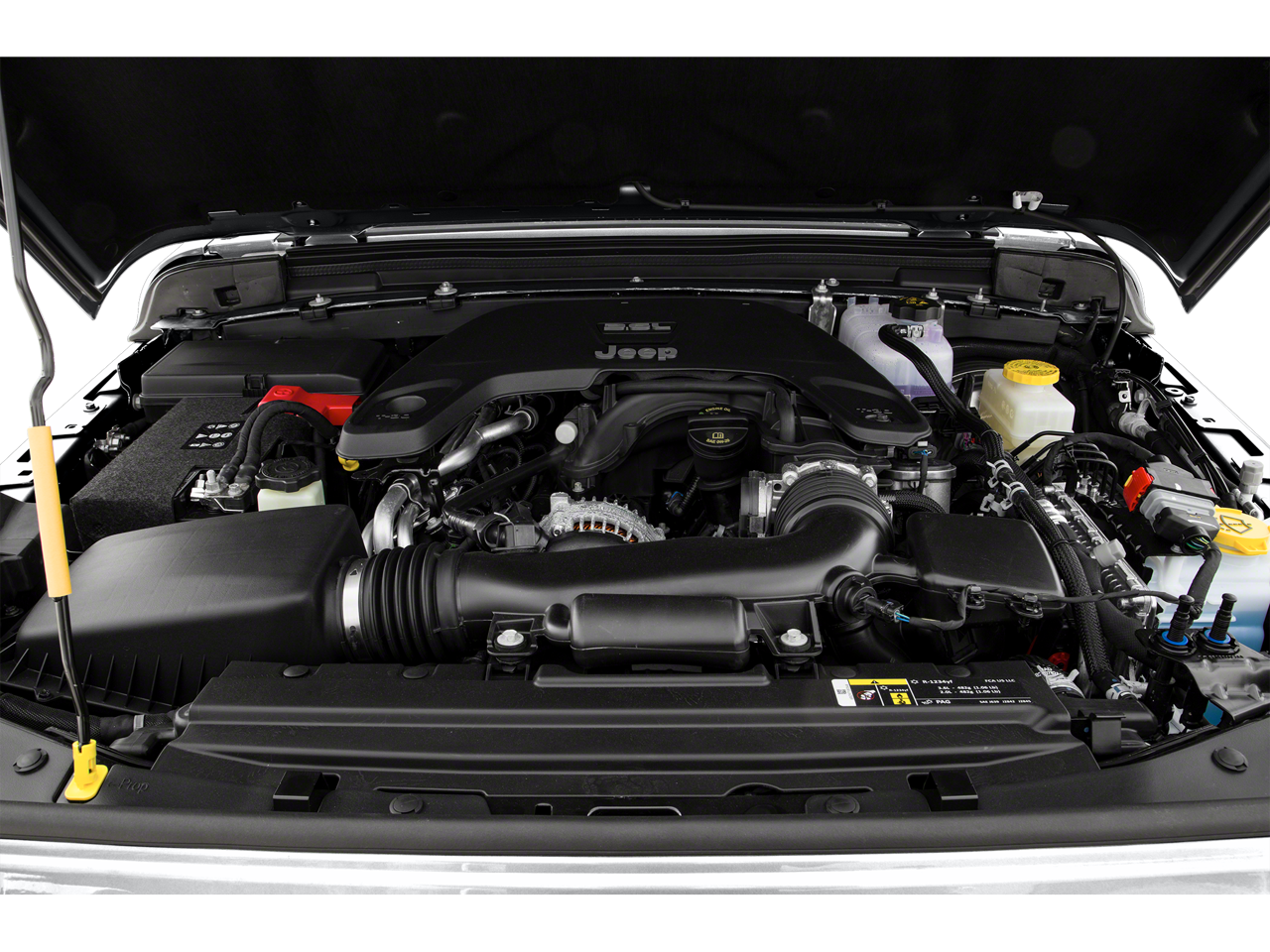 2018 Jeep All-New Wrangler Unlimited Sport