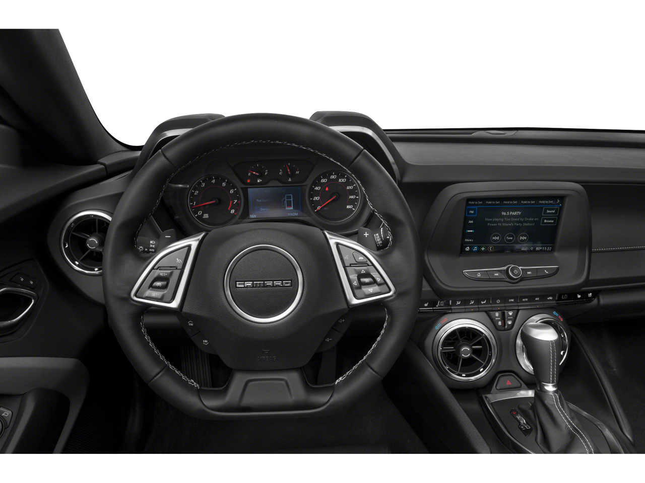 2019 Chevrolet Camaro SS 2SS