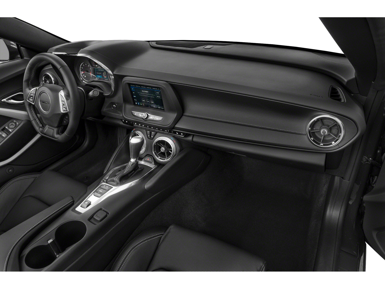2019 Chevrolet Camaro SS 2SS
