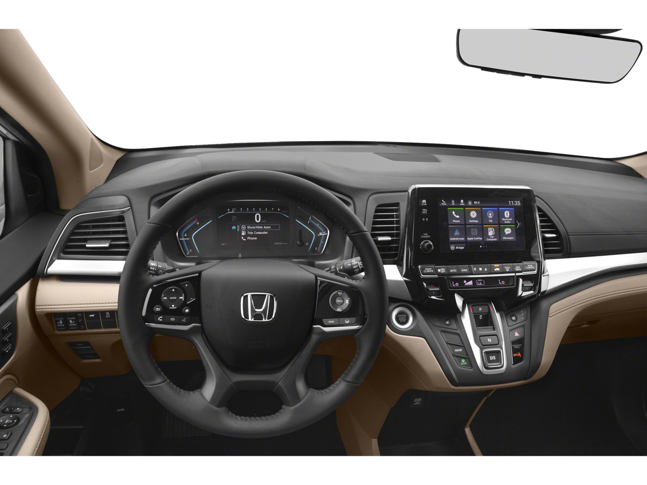 2019 Honda Odyssey EX-L in Asheboro, NC - Asheboro Auto Mall
