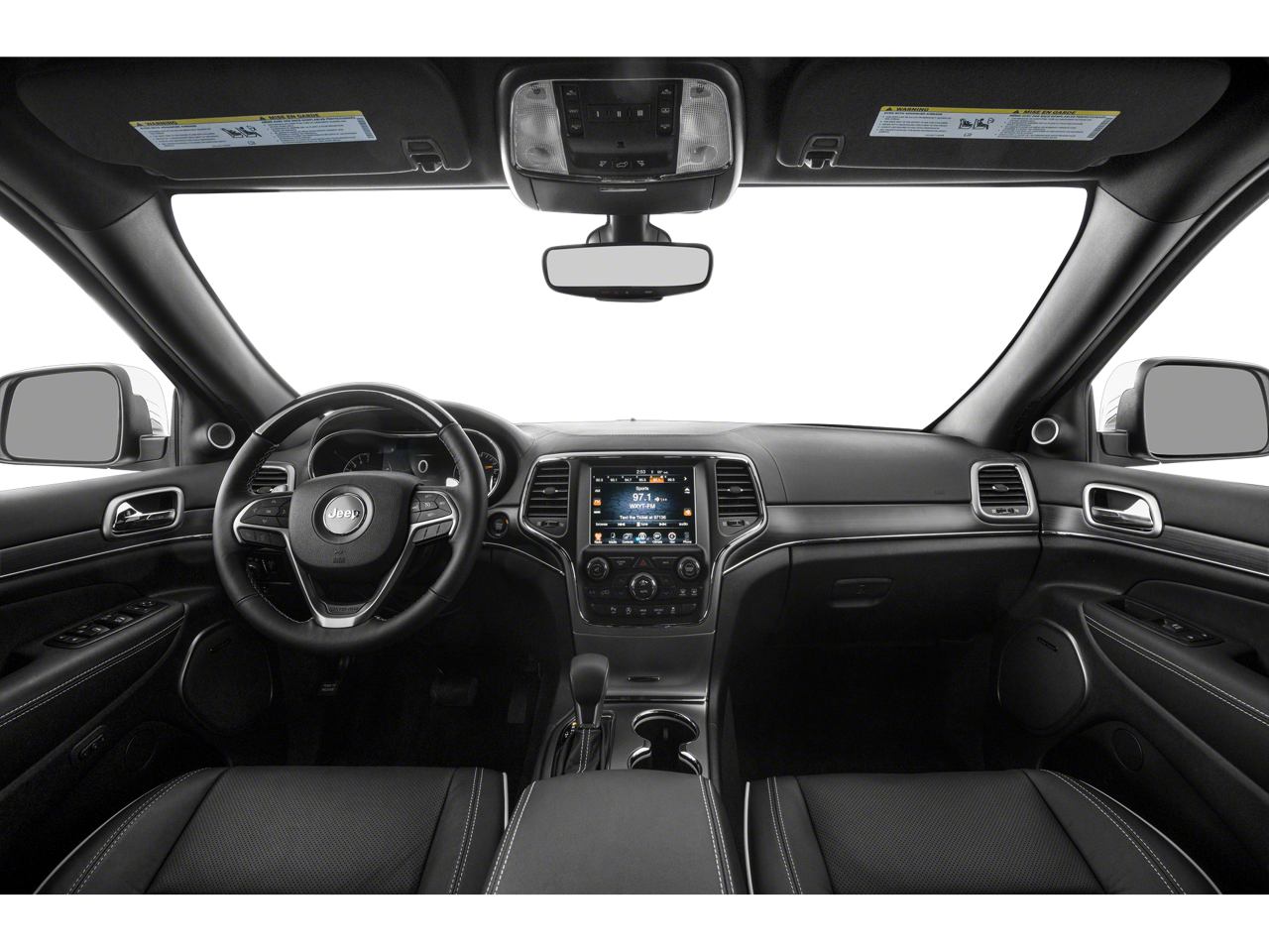 2019 Jeep Grand Cherokee Overland