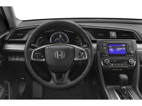 2020 Honda Civic LX in Asheboro, NC - Asheboro Auto Mall