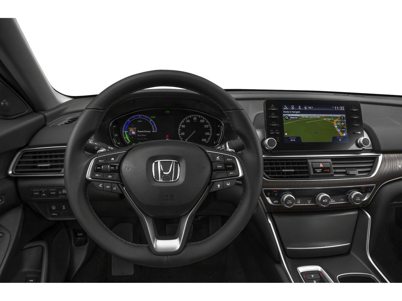 2020 Honda Accord Hybrid Touring in Asheboro, NC - Asheboro Auto Mall