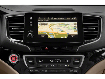 2020 Honda Pilot Touring 7 Passenger