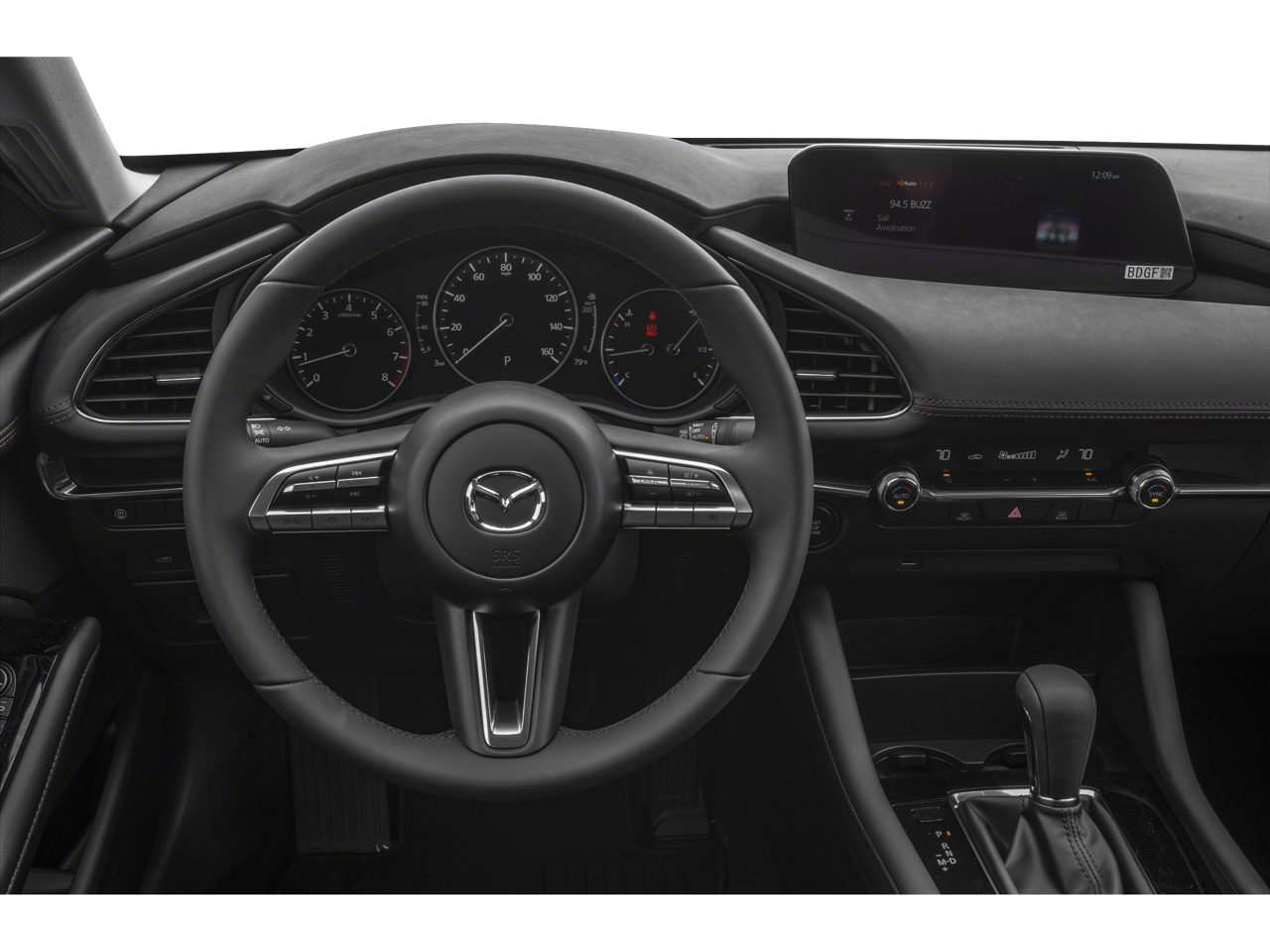 2020 Mazda Mazda3 Sedan Select