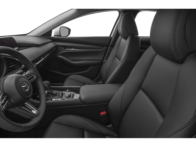 2020 Mazda Mazda3 Sedan Select