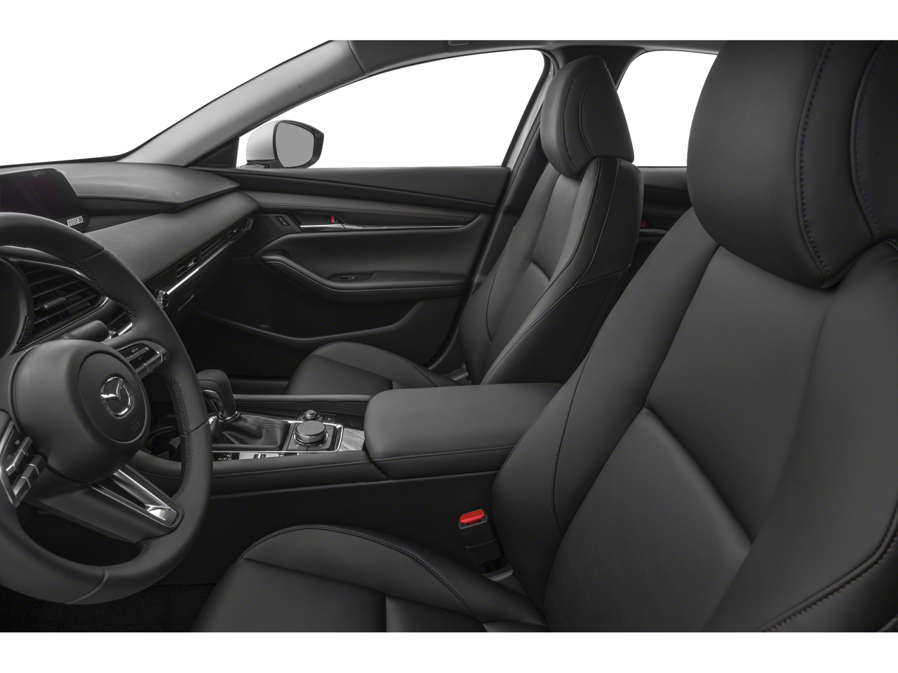 2020 Mazda Mazda3 Sedan Select
