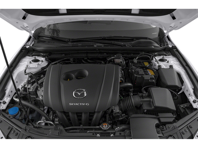 2020 Mazda Mazda3 Sedan Select