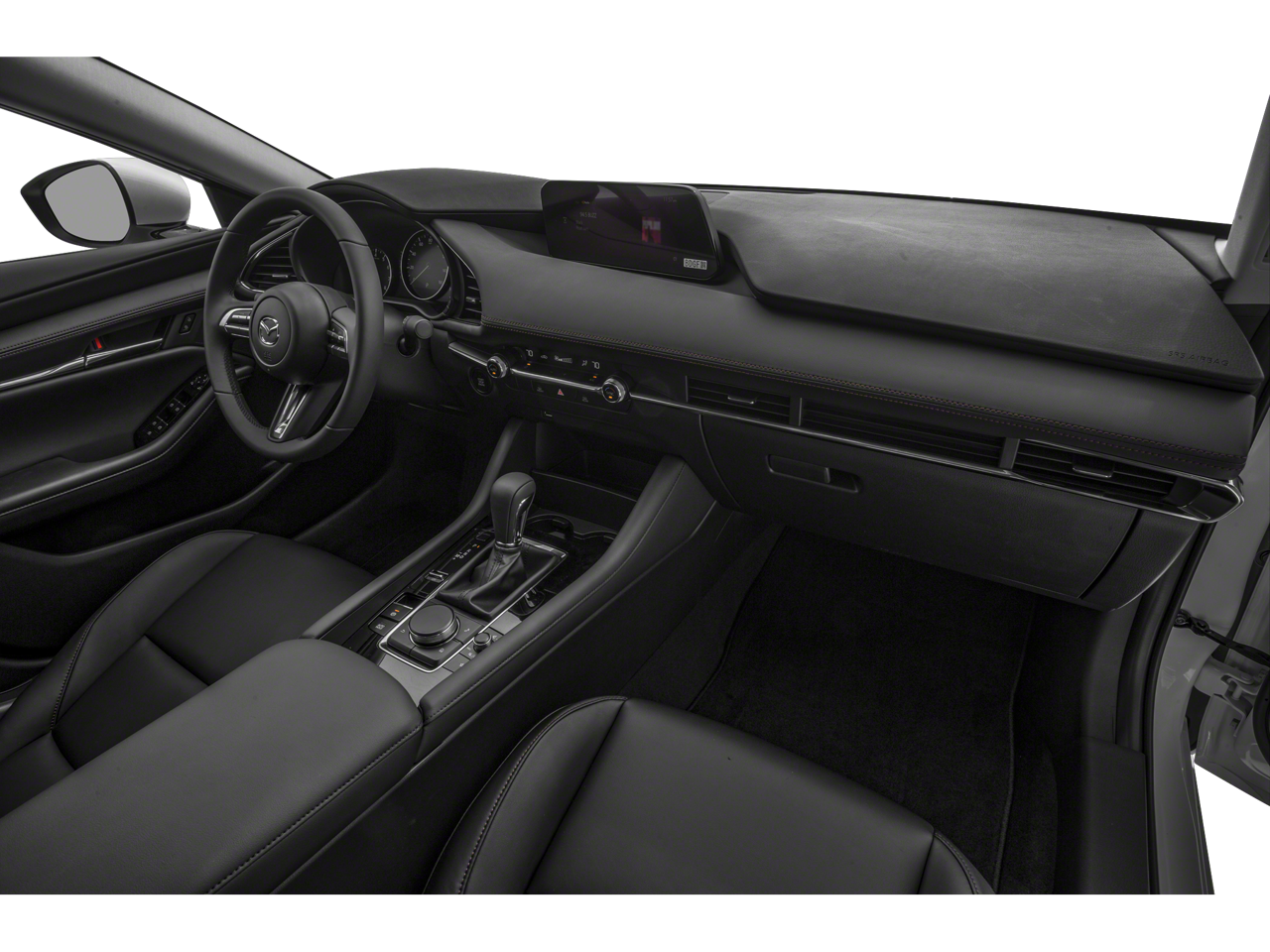 2020 Mazda Mazda3 Sedan Select