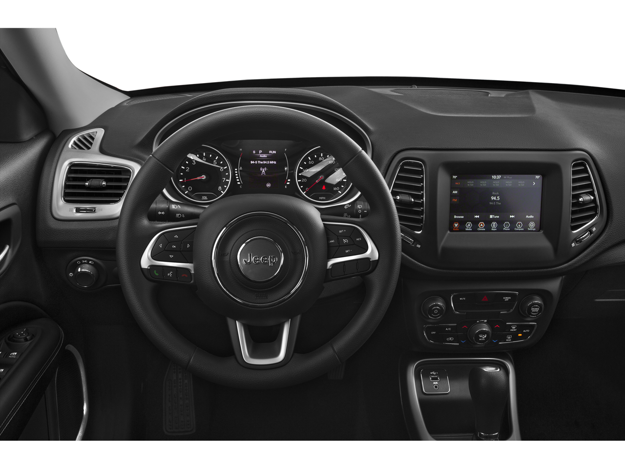 2021 Jeep Compass Latitude in Asheboro, NC - Asheboro Auto Mall
