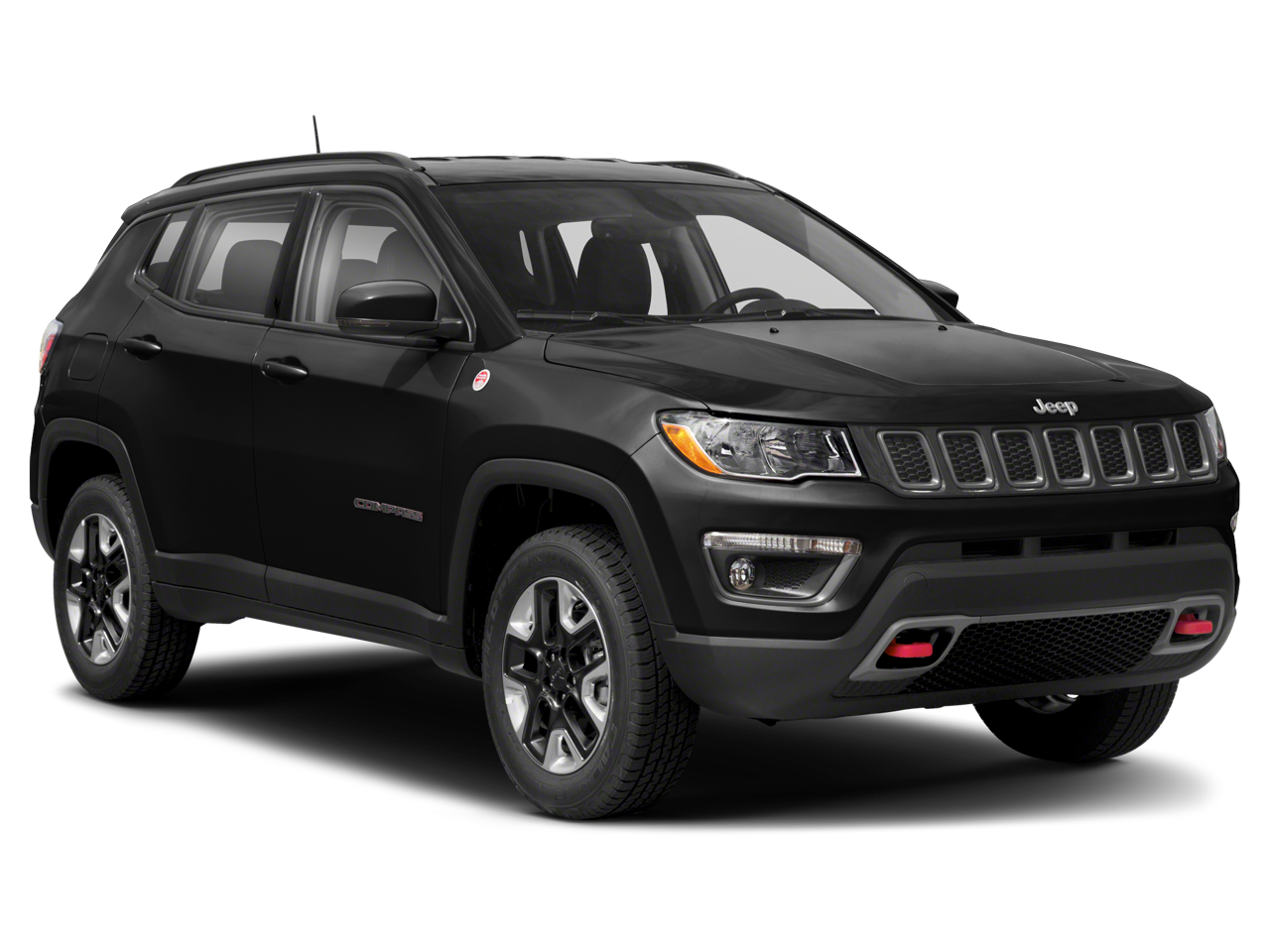 2021 Jeep Compass Trailhawk in Asheboro, NC - Asheboro Auto Mall
