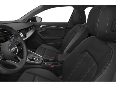 2022 Audi A3 40 Premium FrontTrak