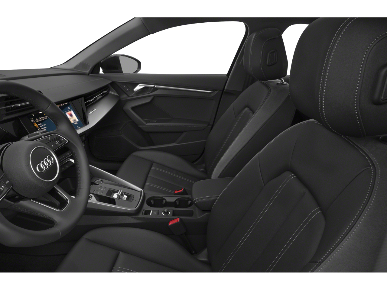 2022 Audi A3 40 Premium FrontTrak