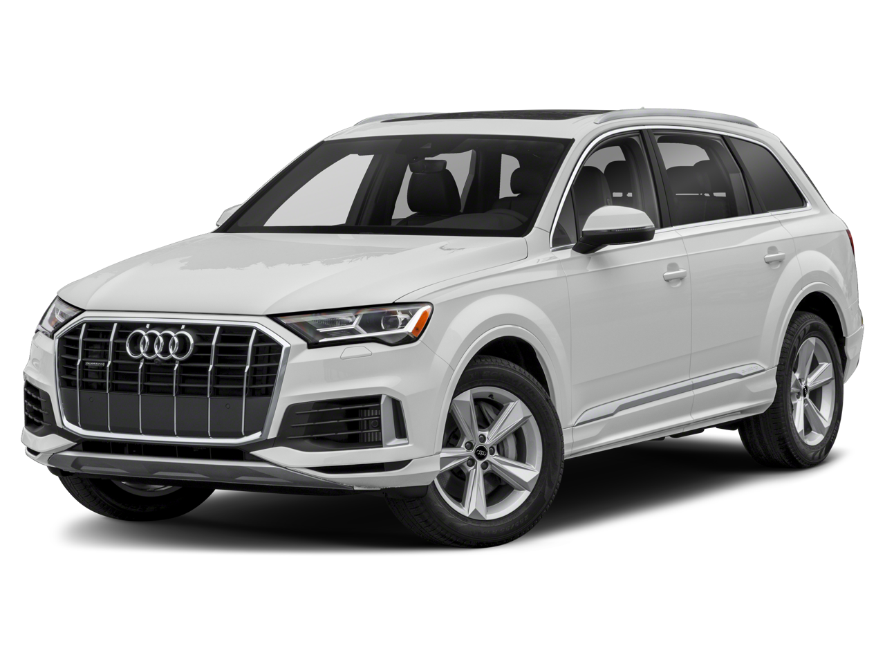 2022 Audi Q7 55 Premium quattro