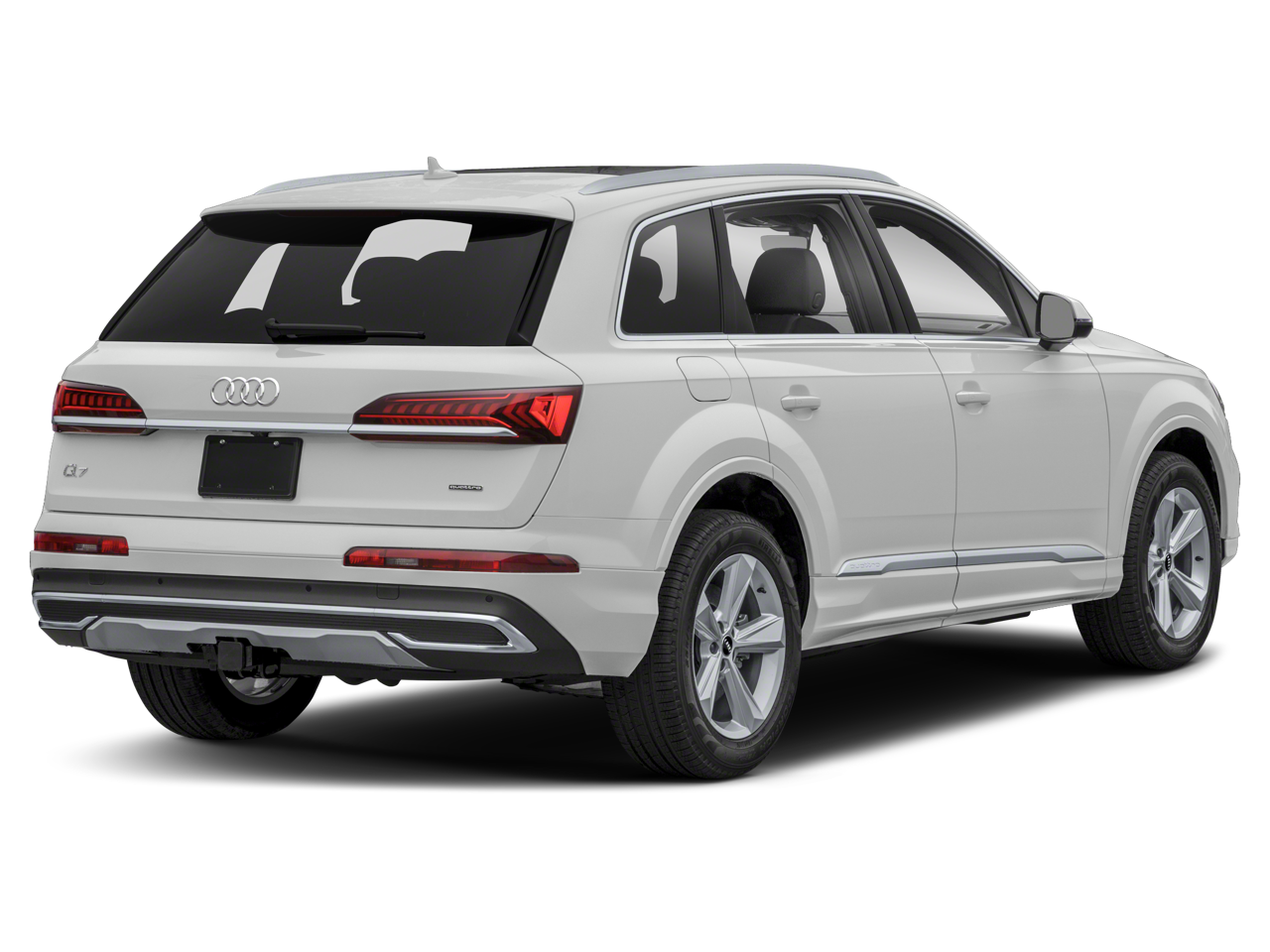 2022 Audi Q7 55 Premium quattro