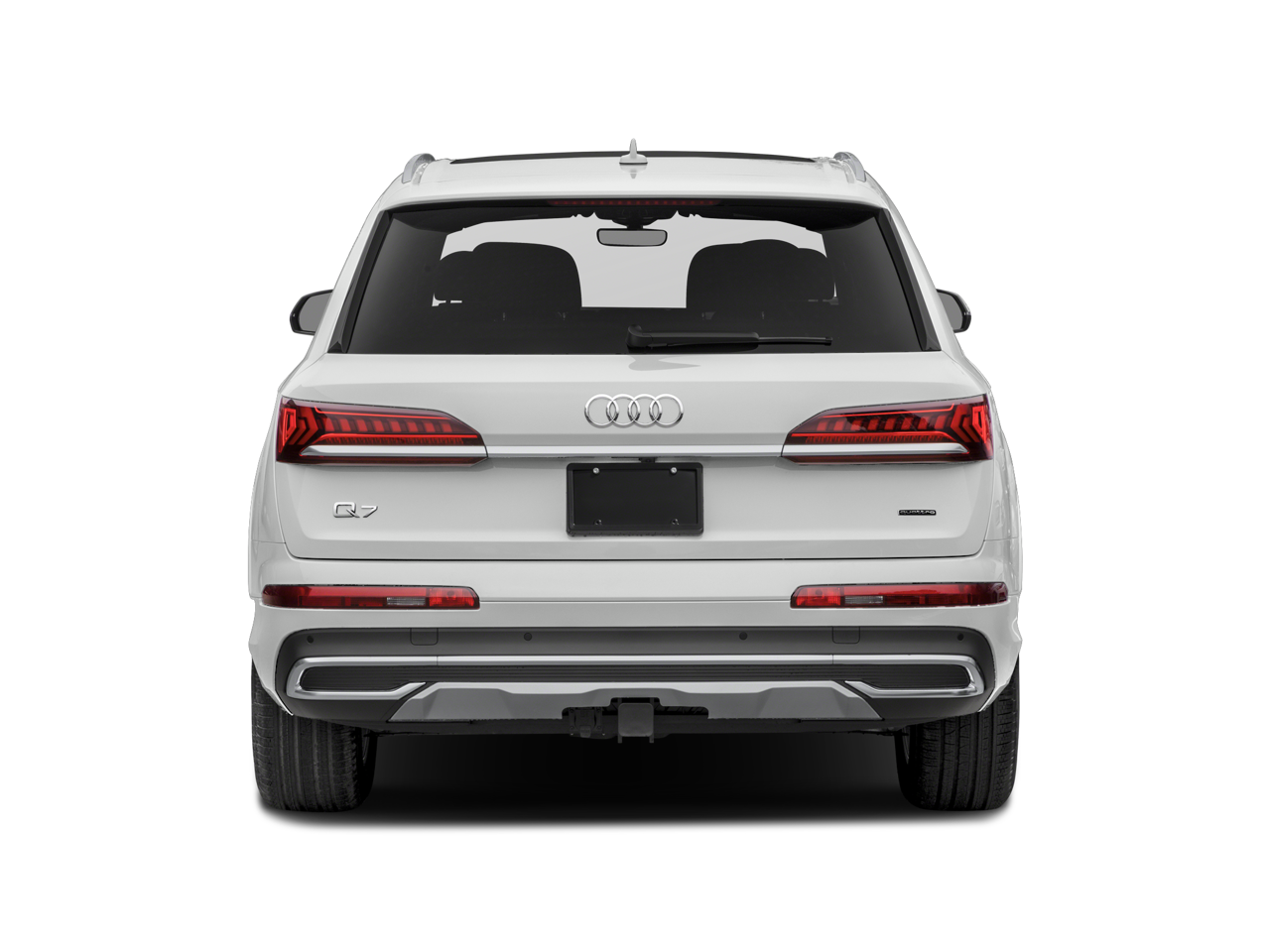 2022 Audi Q7 55 Premium quattro