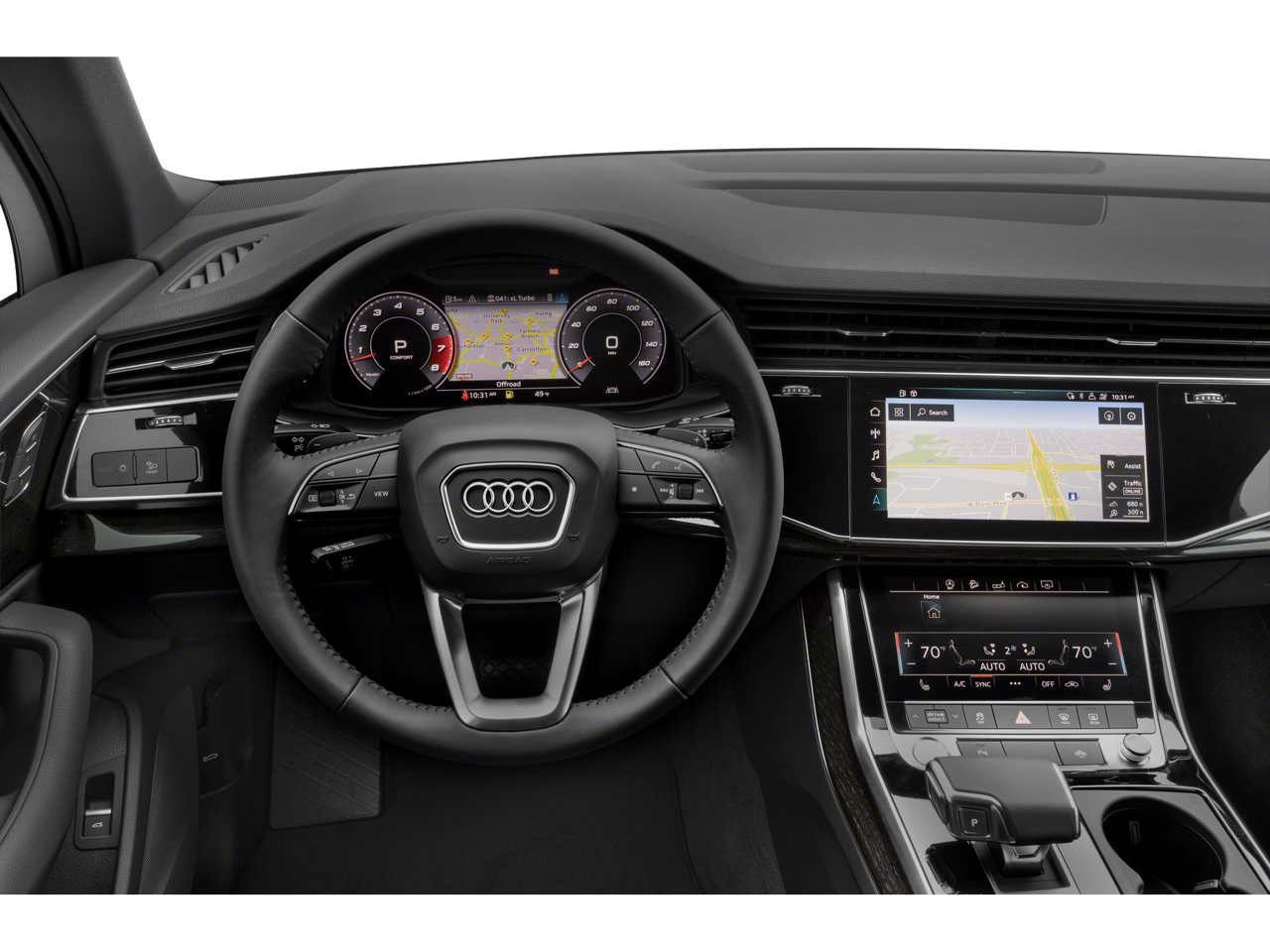 2022 Audi Q7 55 Premium quattro