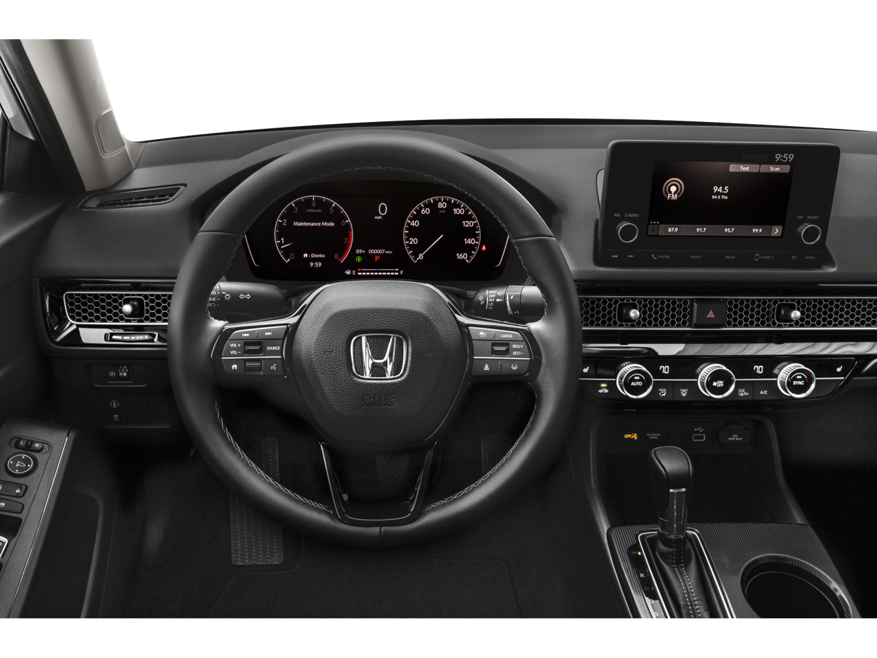 2022 Honda Civic EX