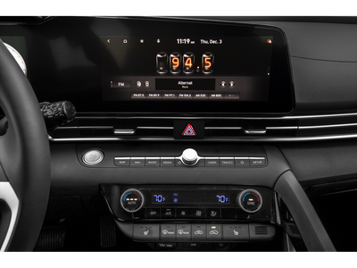 2022 Hyundai Elantra Limited