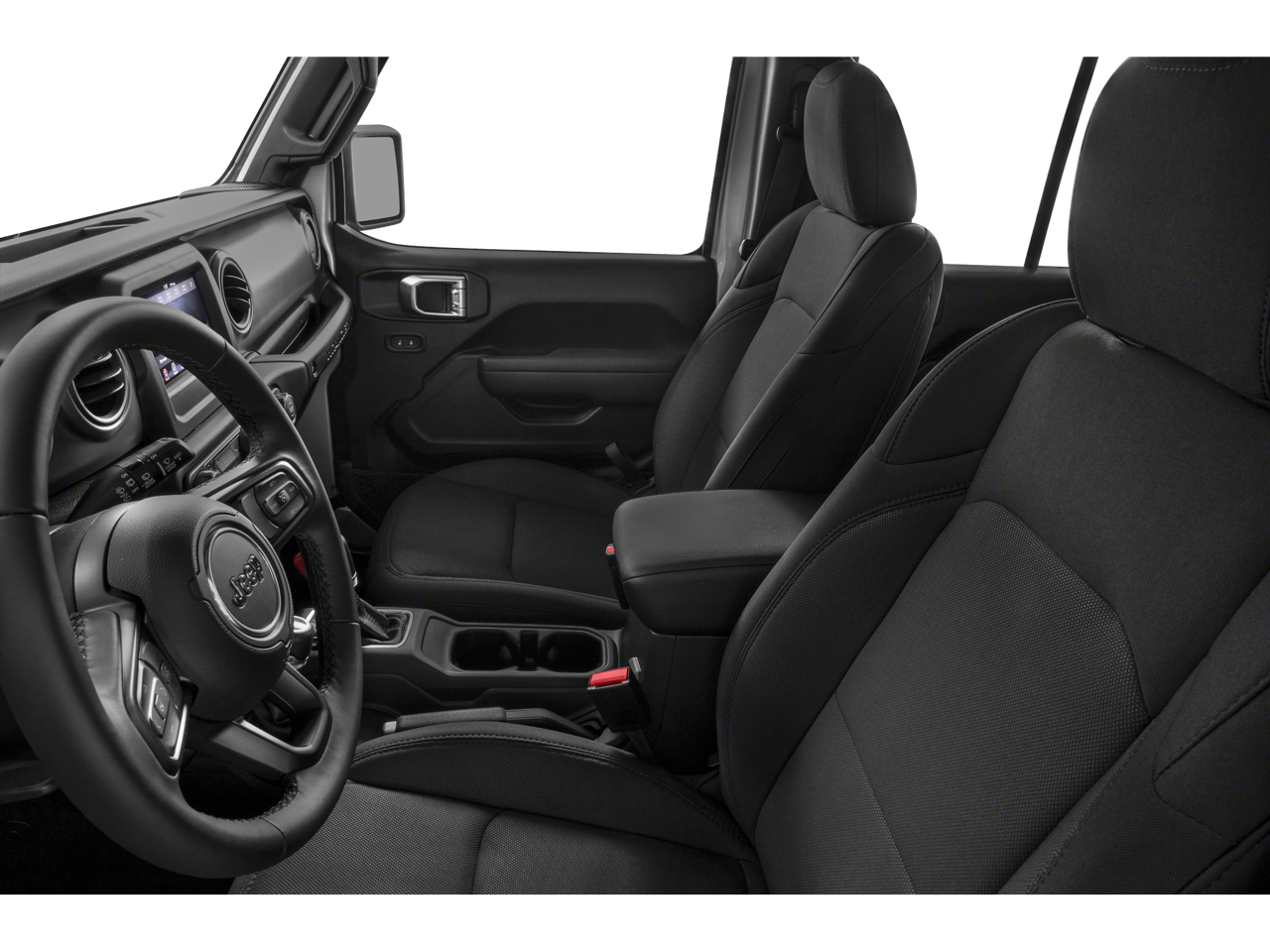 2022 Jeep Wrangler Sport S