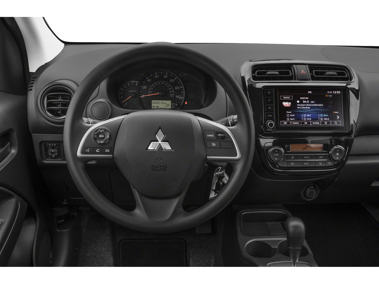 2022 Mitsubishi Mirage ES
