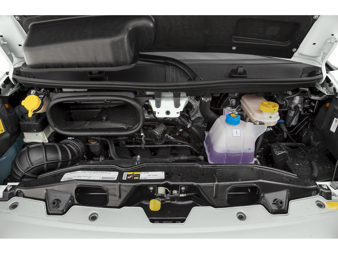 2022 RAM ProMaster Cargo Van Base