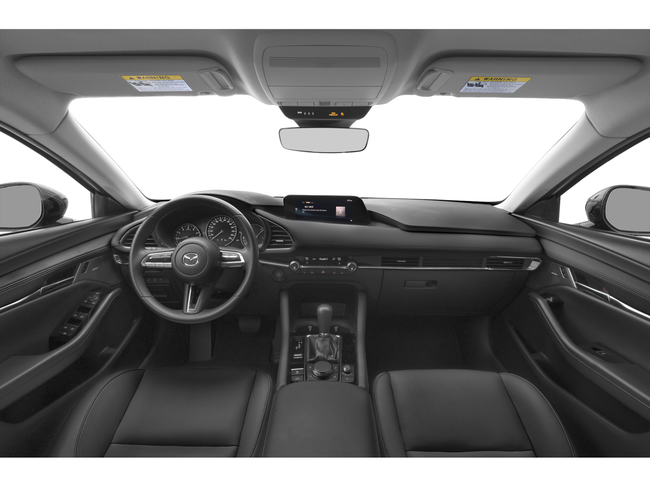 2023 Mazda Mazda3 Sedan 2.5 S Premium Package