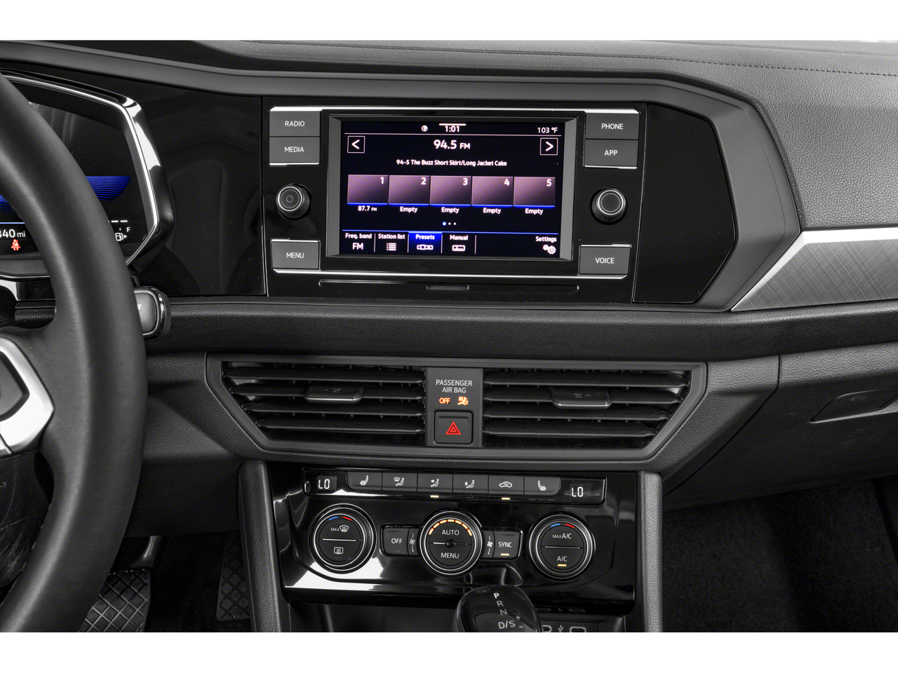 2024 Volkswagen Jetta 1.5T SE