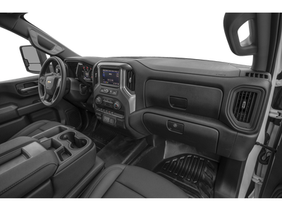 2025 Chevrolet Silverado 3500HD LT