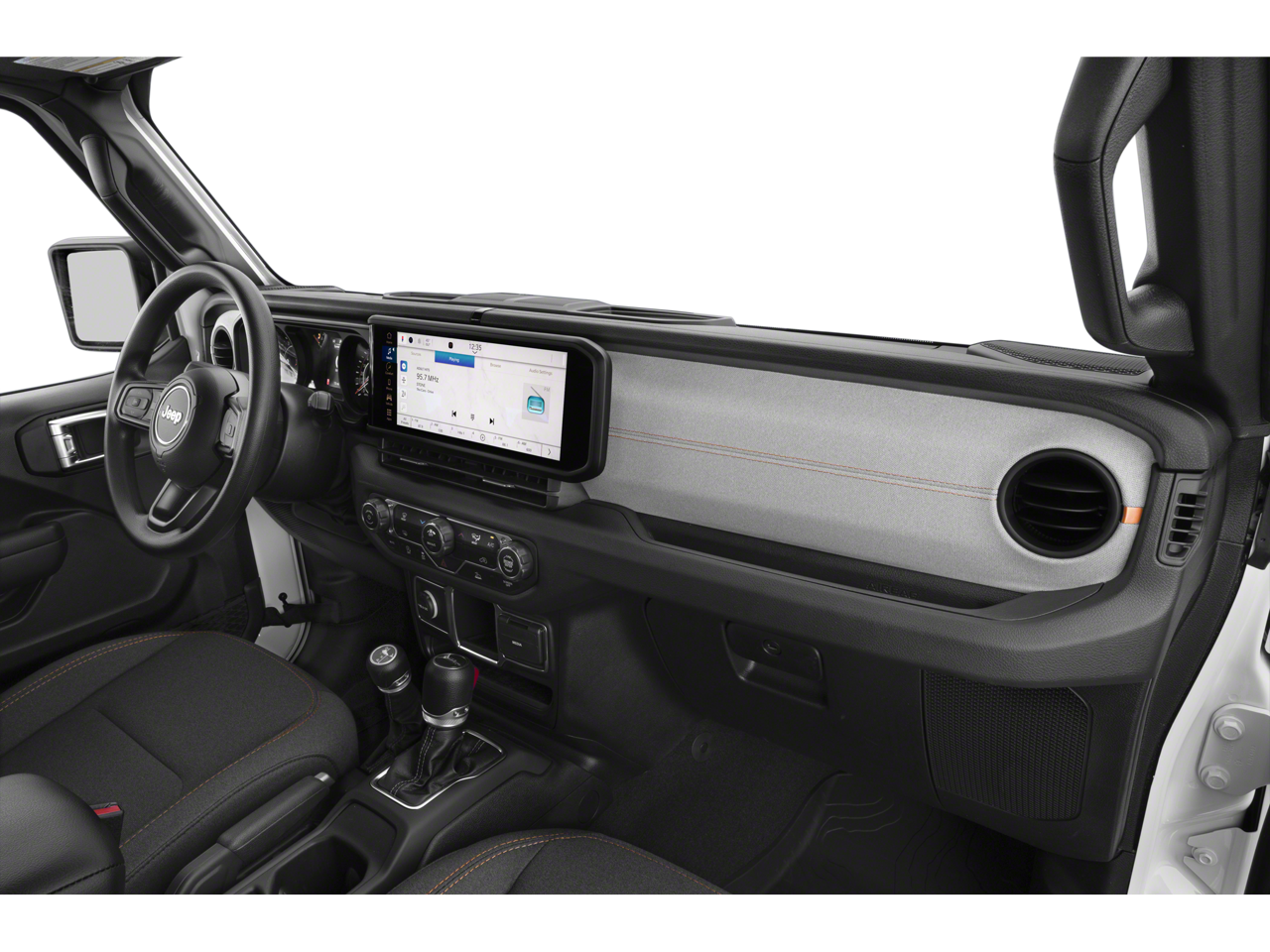 2025 Jeep Gladiator Sport S