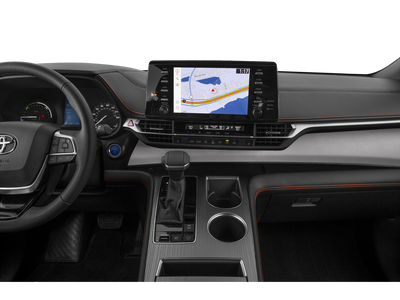2025 Toyota Sienna XSE 7 Passenger