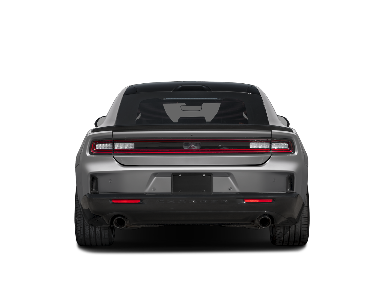 2026 Dodge Charger R/T Plus
