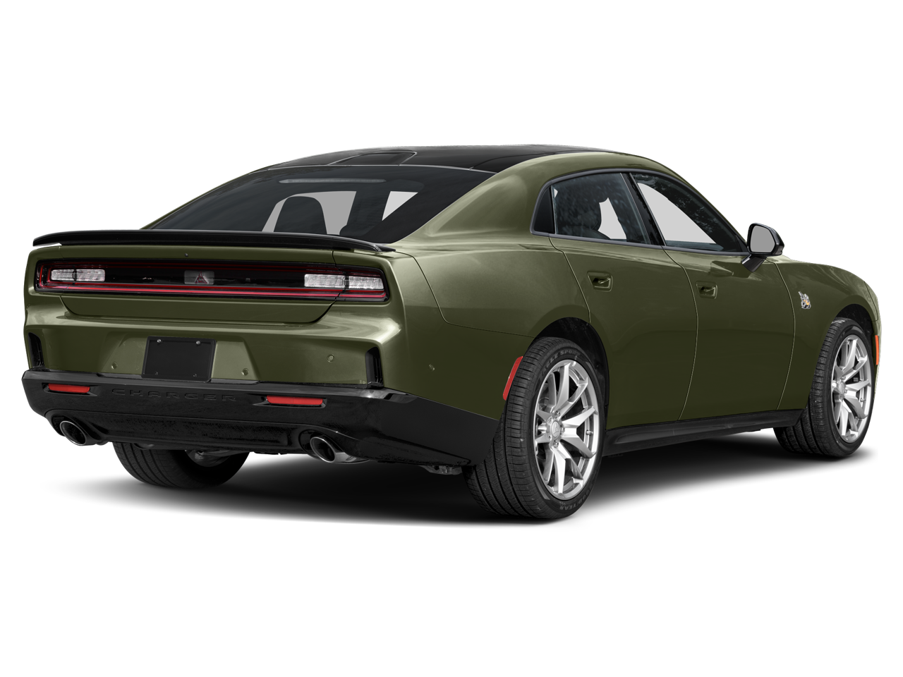 2026 Dodge Charger Scat Pack