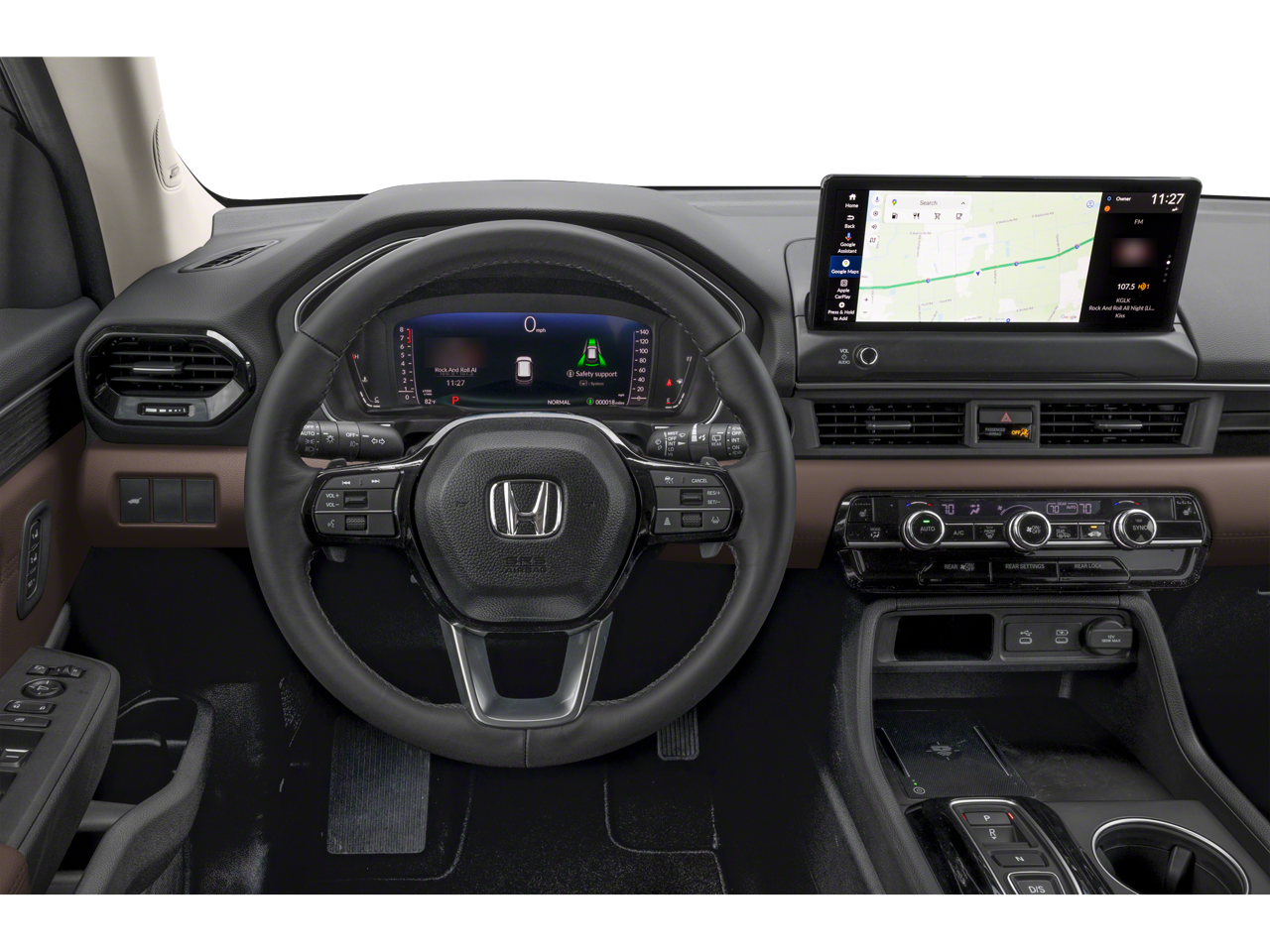 2026 Honda Pilot Touring