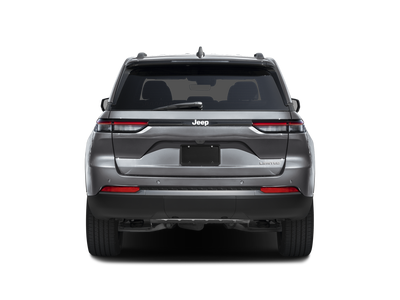 2026 Jeep Grand Cherokee Summit
